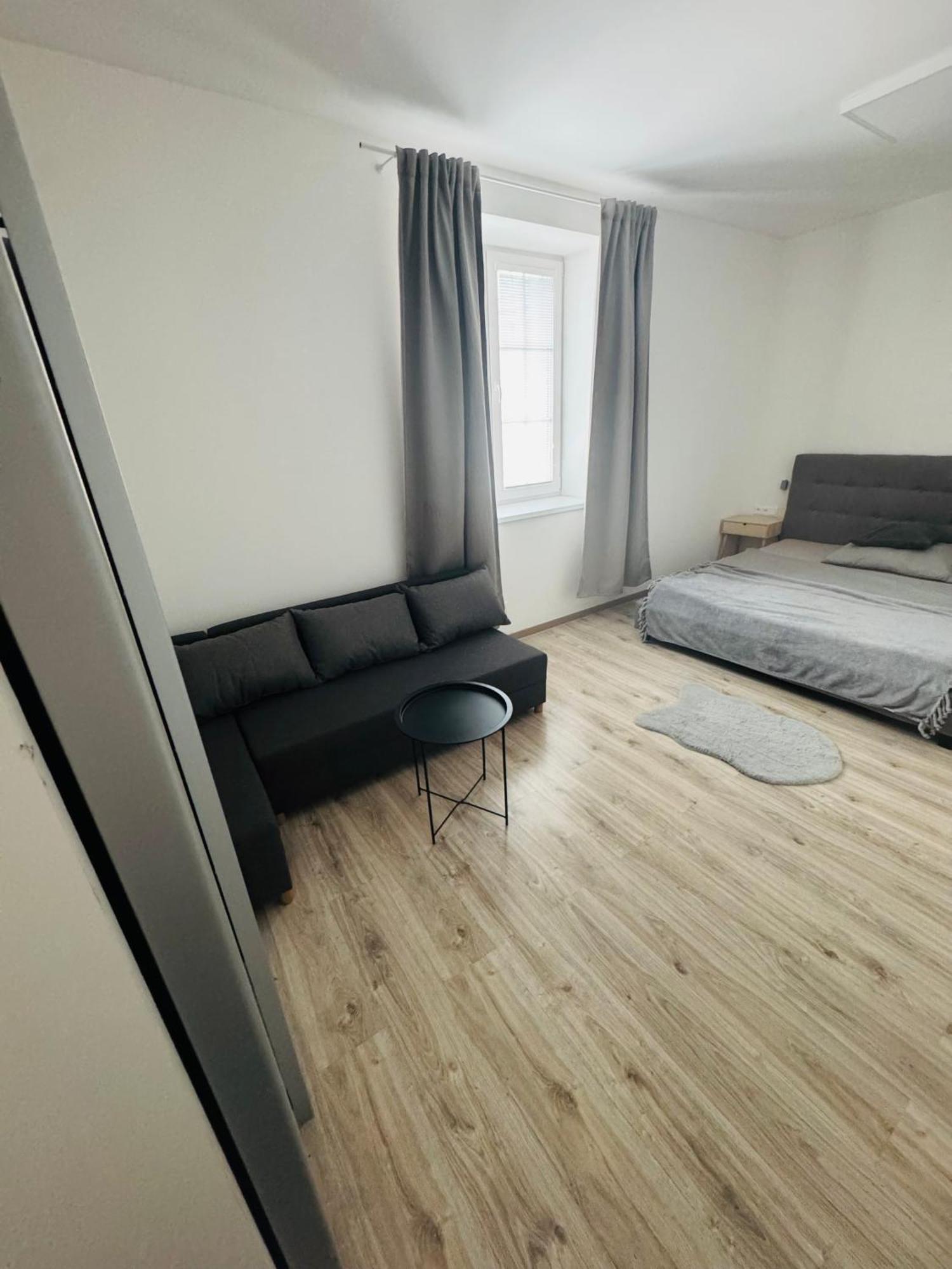 Apartment Riviera Centrum, Private Parking And Smart Check In Besztercebánya Kültér fotó